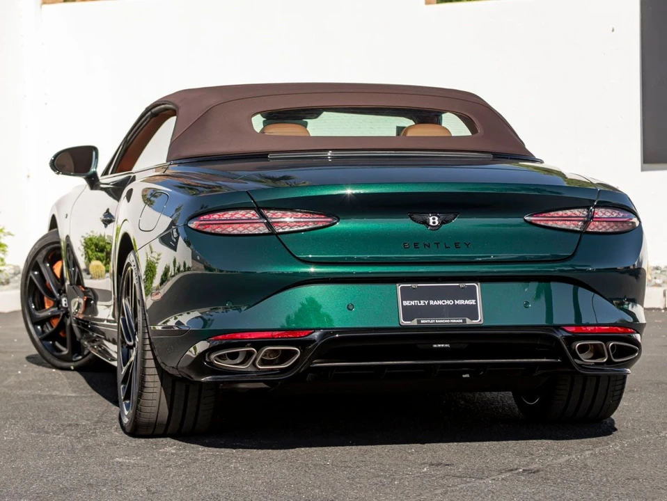 2026 Bentley Continental GTC - Image 3 of 31