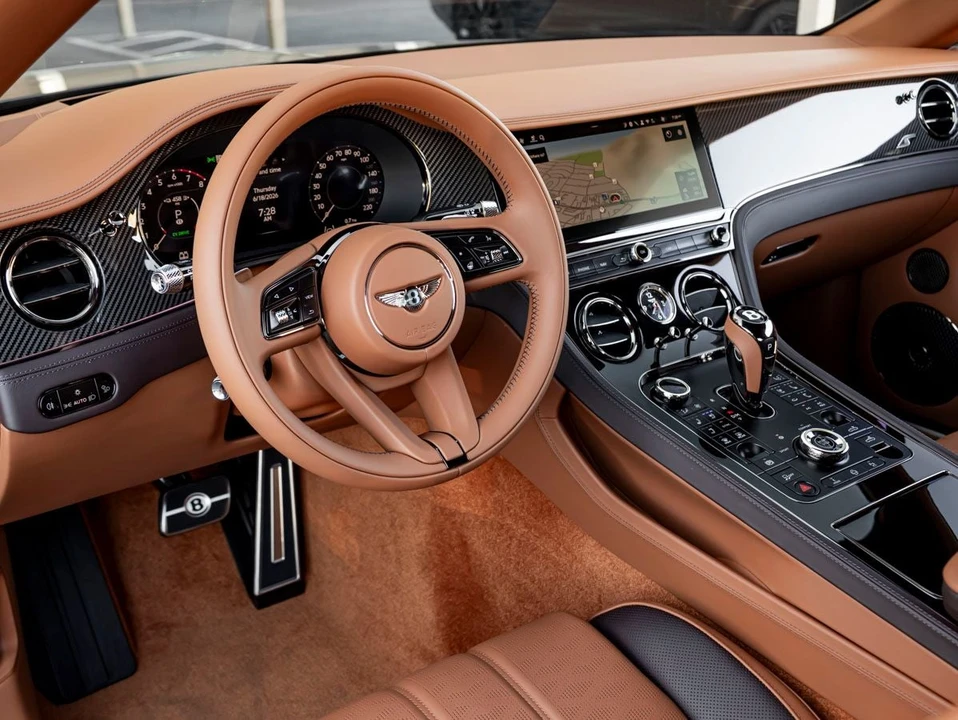 2026 Bentley Continental GTC - Image 4 of 31