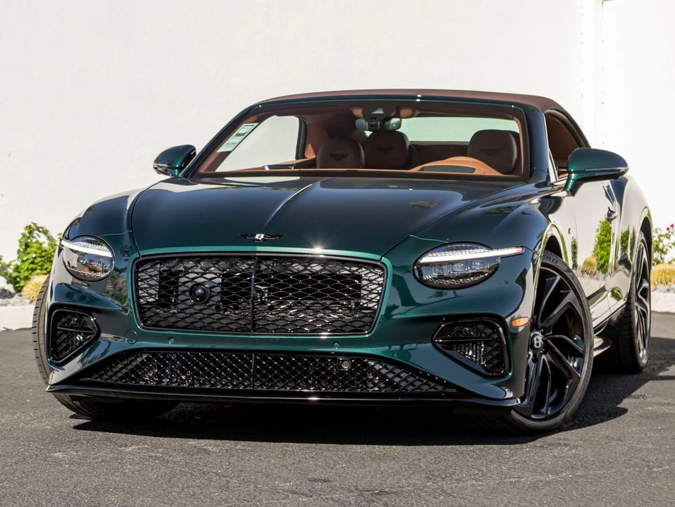 2026 Bentley Continental GTC - Image 5 of 31