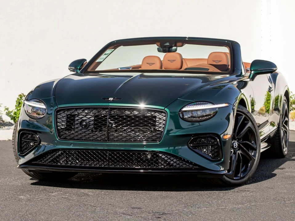 2026 Bentley Continental GTC - Image 6 of 31