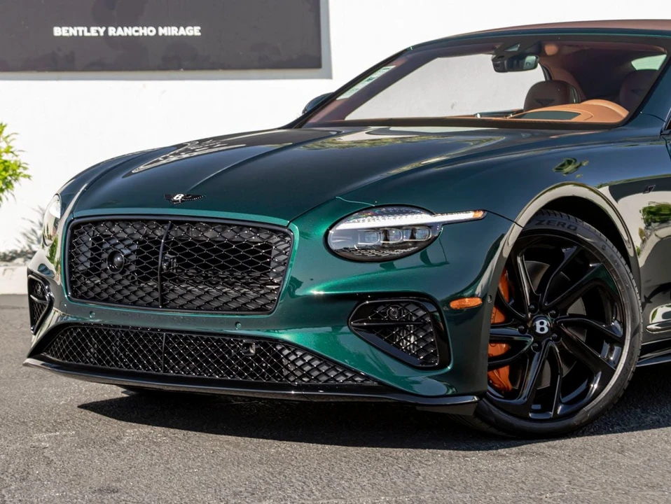 2026 Bentley Continental GTC - Image 7 of 31