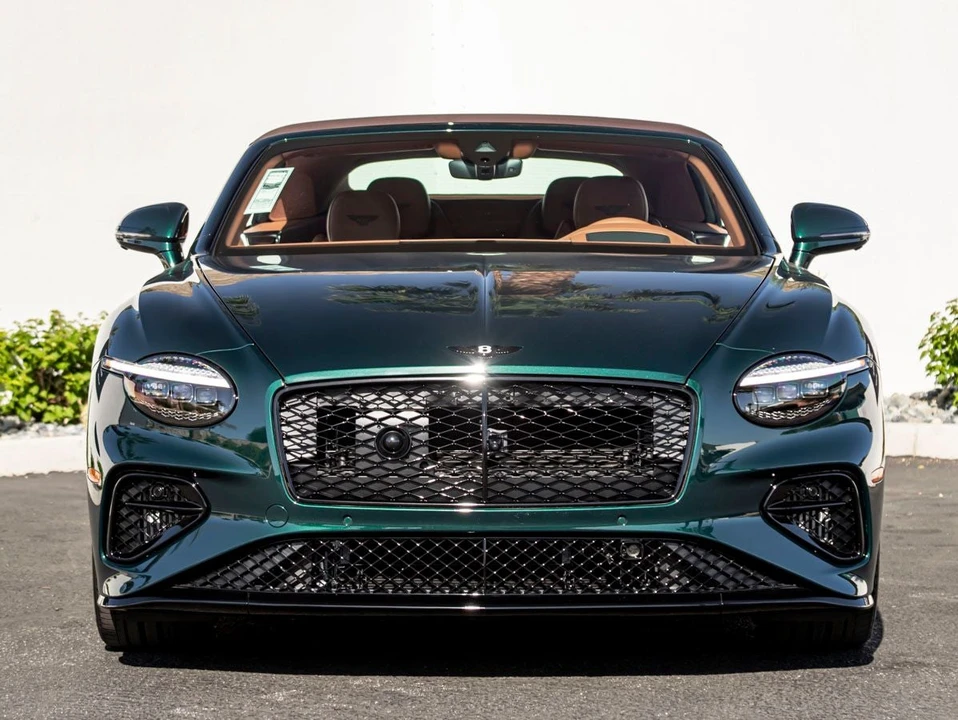 2026 Bentley Continental GTC - Image 8 of 31