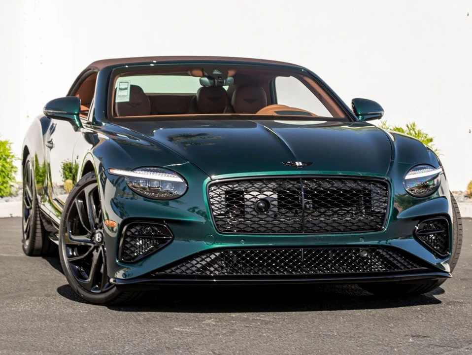 2026 Bentley Continental GTC - Image 9 of 31