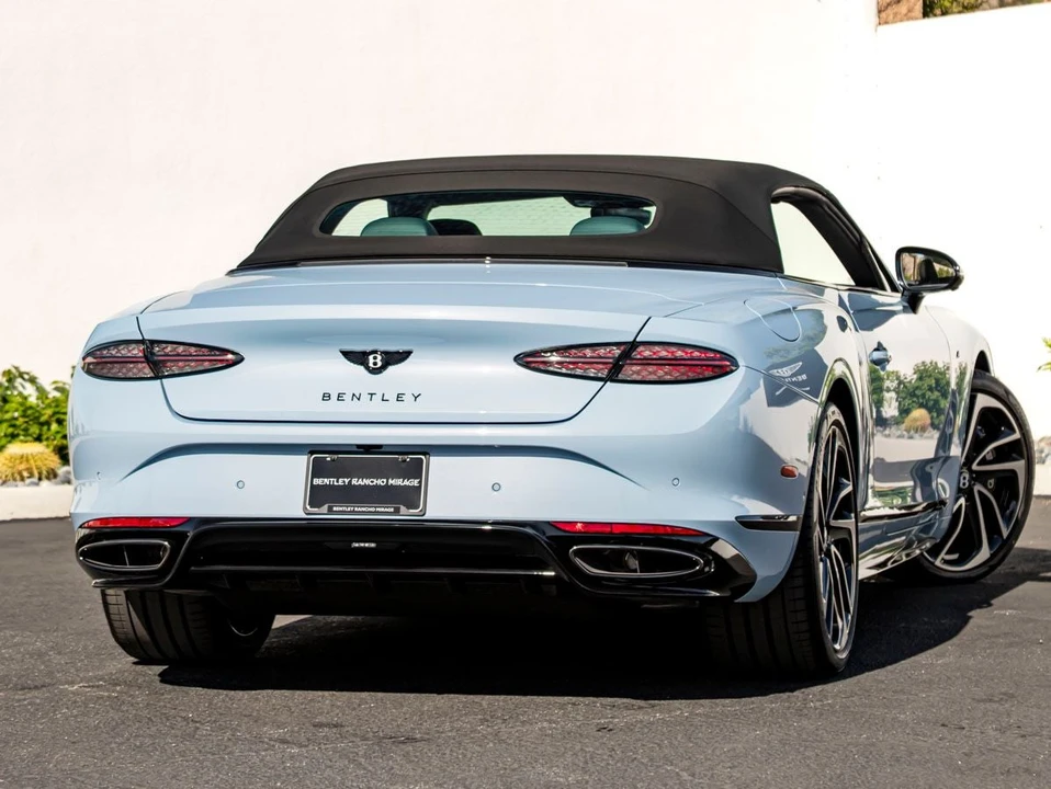 2026 Bentley Continental GTC - Image 11 of 31