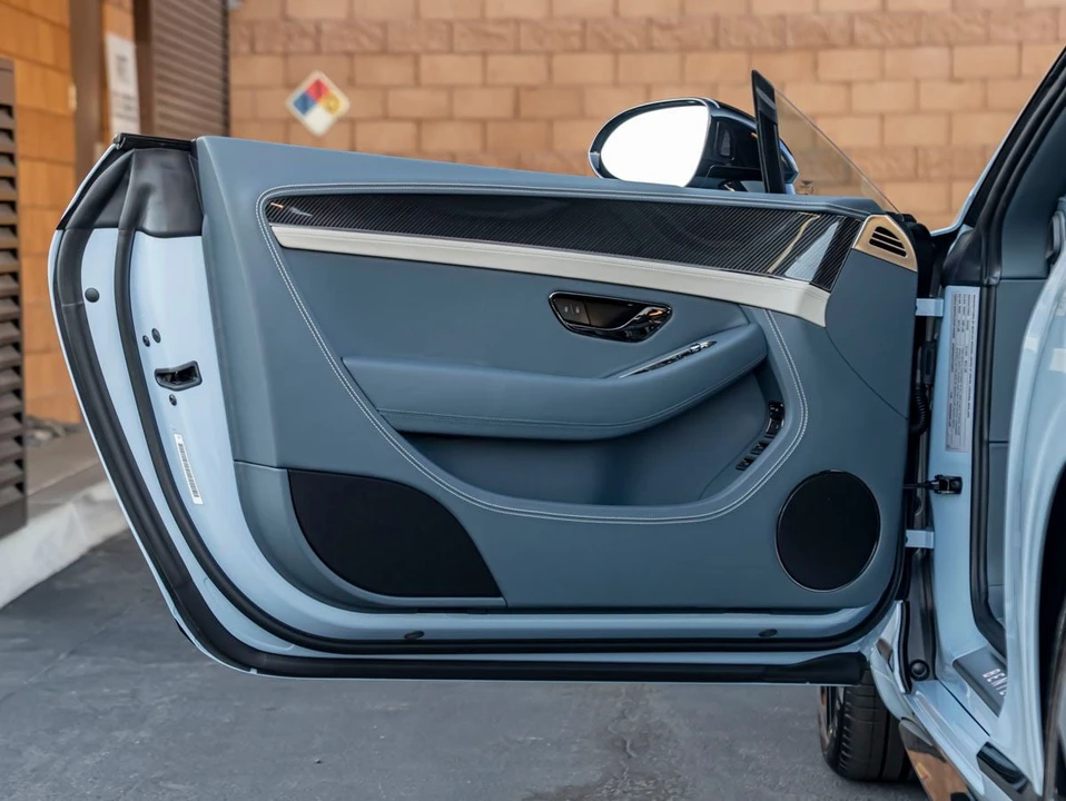 2026 Bentley Continental GTC - Image 17 of 31