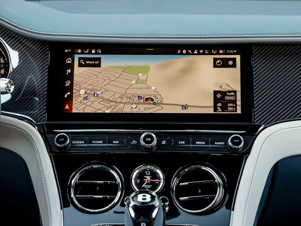 2026 Bentley Continental GTC - Image 21 of 31