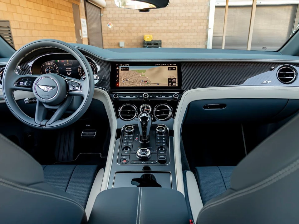 2026 Bentley Continental GTC - Image 23 of 31