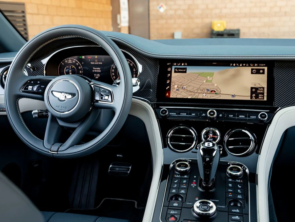2026 Bentley Continental GTC - Image 24 of 31