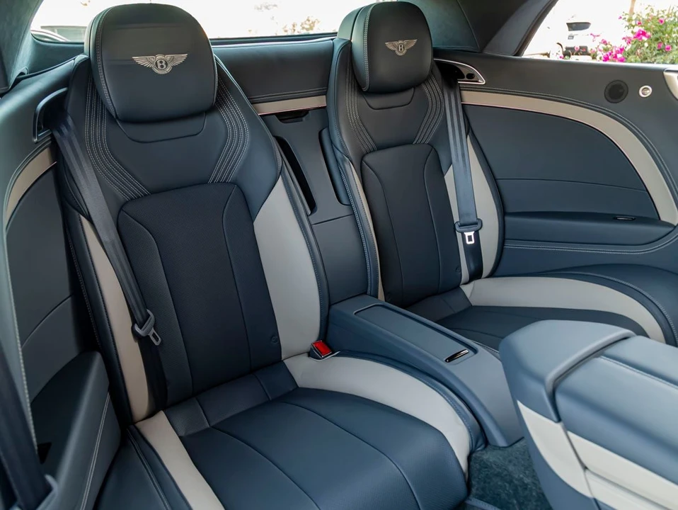 2026 Bentley Continental GTC - Image 28 of 31