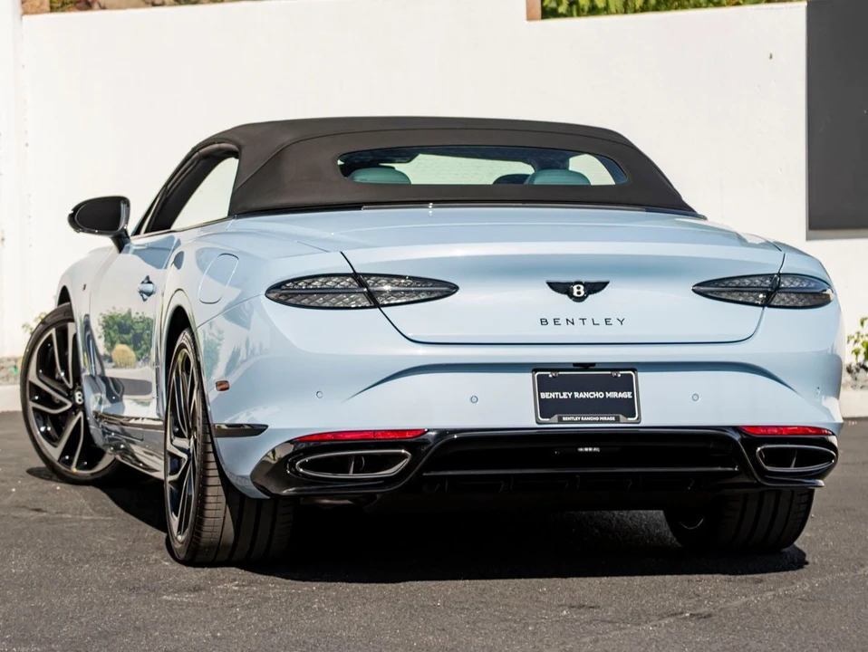 2026 Bentley Continental GTC - Image 3 of 31