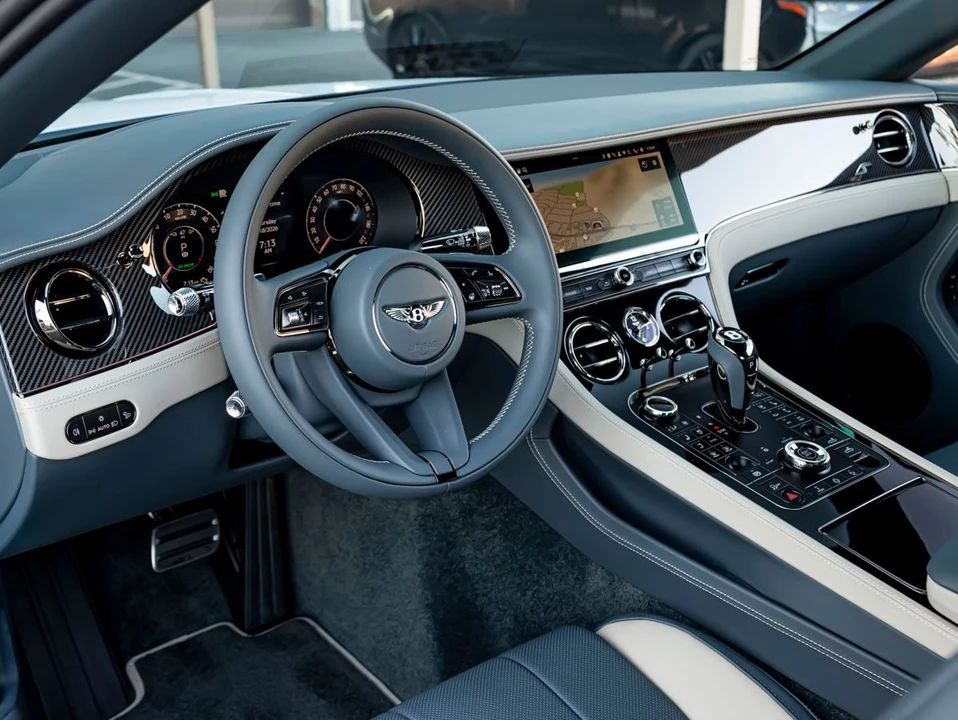 2026 Bentley Continental GTC - Image 4 of 31