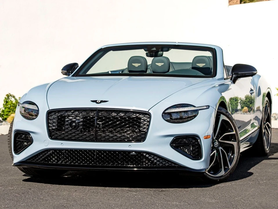 2026 Bentley Continental GTC - Image 5 of 31