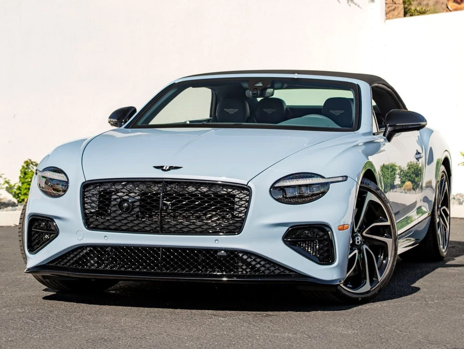 2026 Bentley Continental GTC - Image 6 of 31