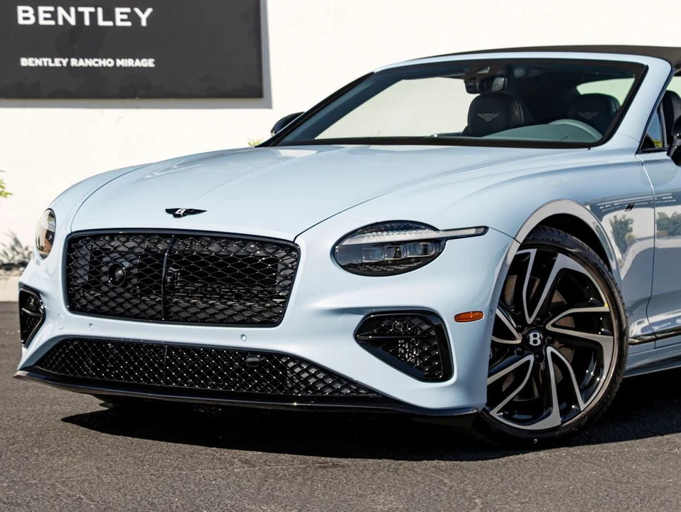 2026 Bentley Continental GTC - Image 7 of 31