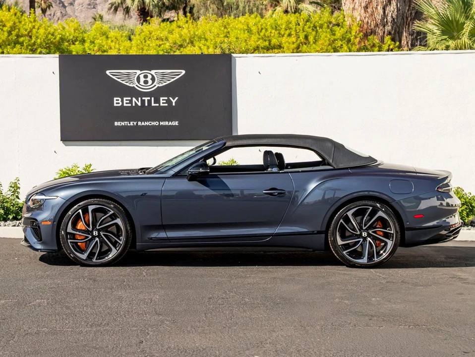 2026 Bentley Continental GTC - Image 11 of 31