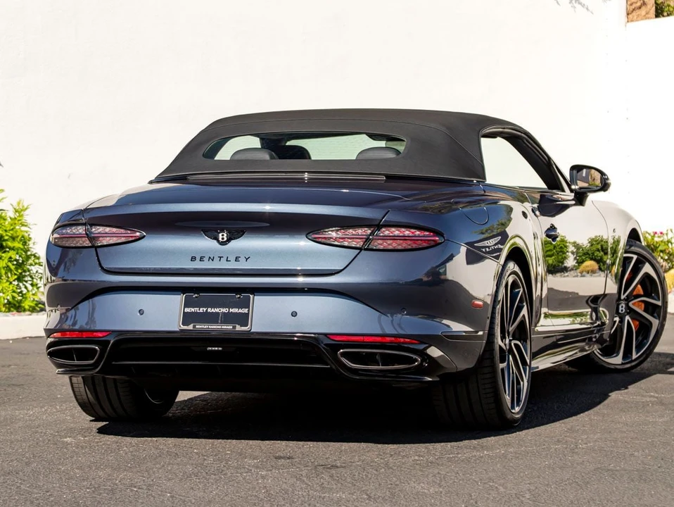2026 Bentley Continental GTC - Image 12 of 31