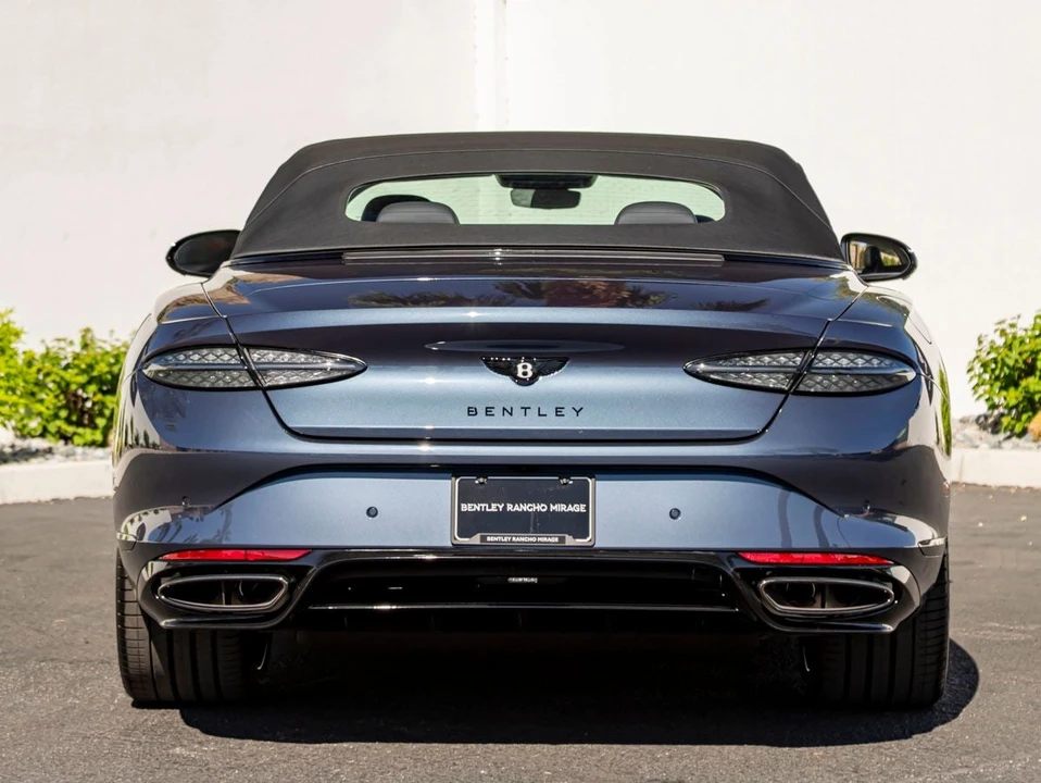 2026 Bentley Continental GTC - Image 14 of 31