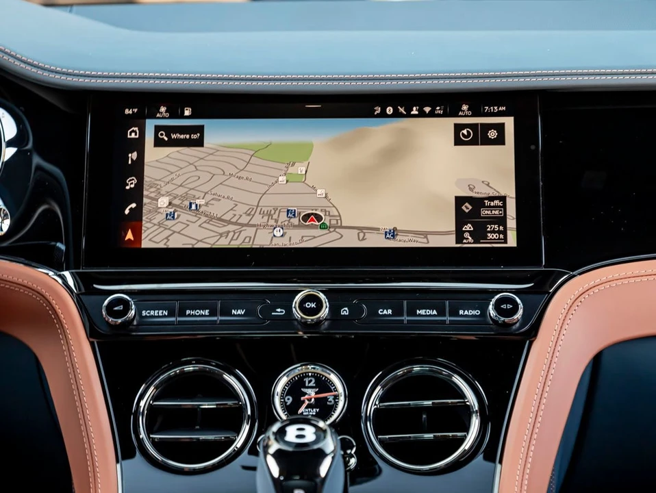2026 Bentley Continental GTC - Image 21 of 31