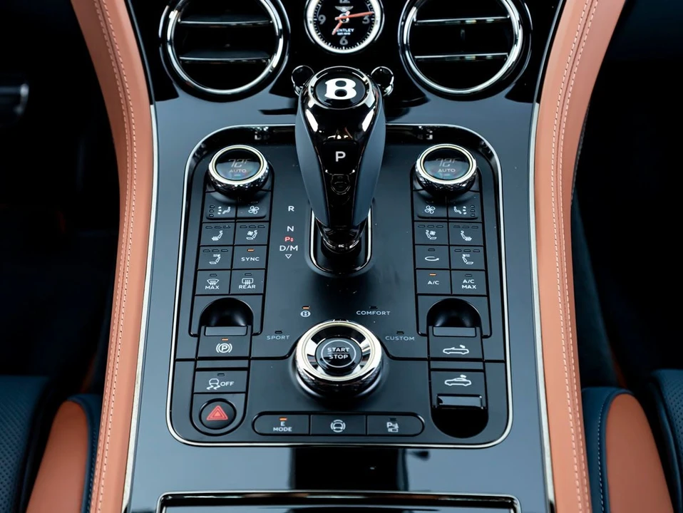 2026 Bentley Continental GTC - Image 22 of 31