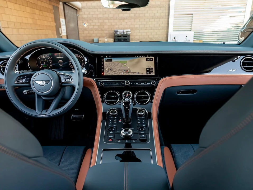 2026 Bentley Continental GTC - Image 23 of 31