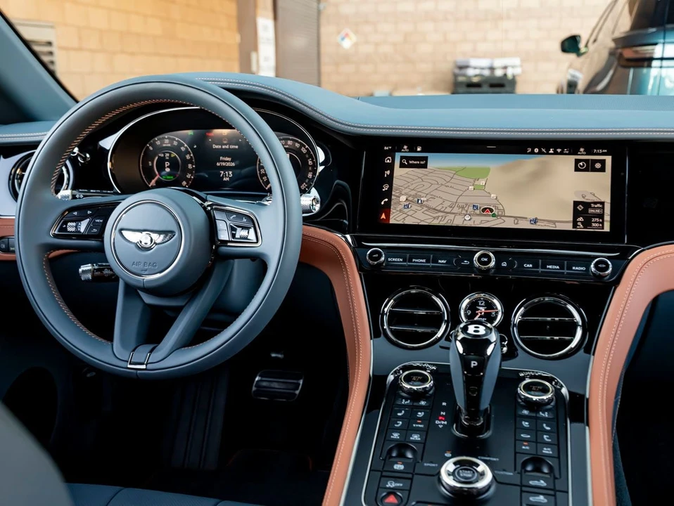 2026 Bentley Continental GTC - Image 24 of 31