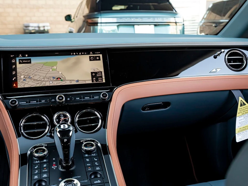 2026 Bentley Continental GTC - Image 25 of 31