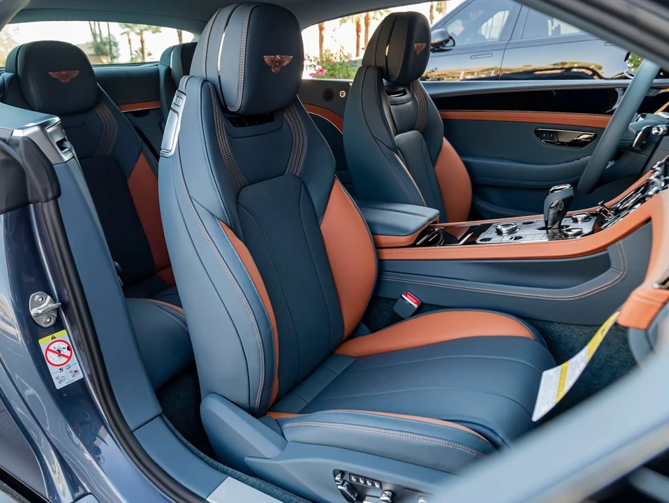2026 Bentley Continental GTC - Image 28 of 31