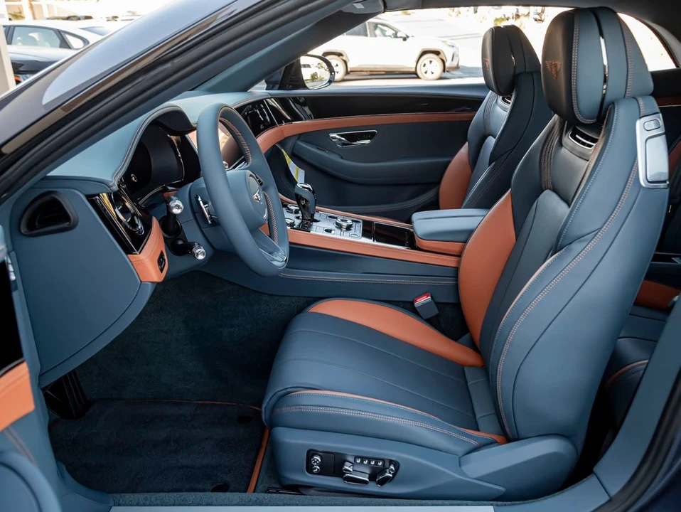 2026 Bentley Continental GTC - Image 2 of 31