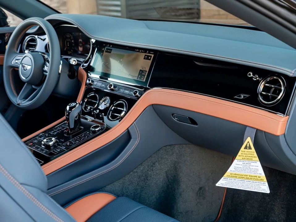 2026 Bentley Continental GTC - Image 31 of 31