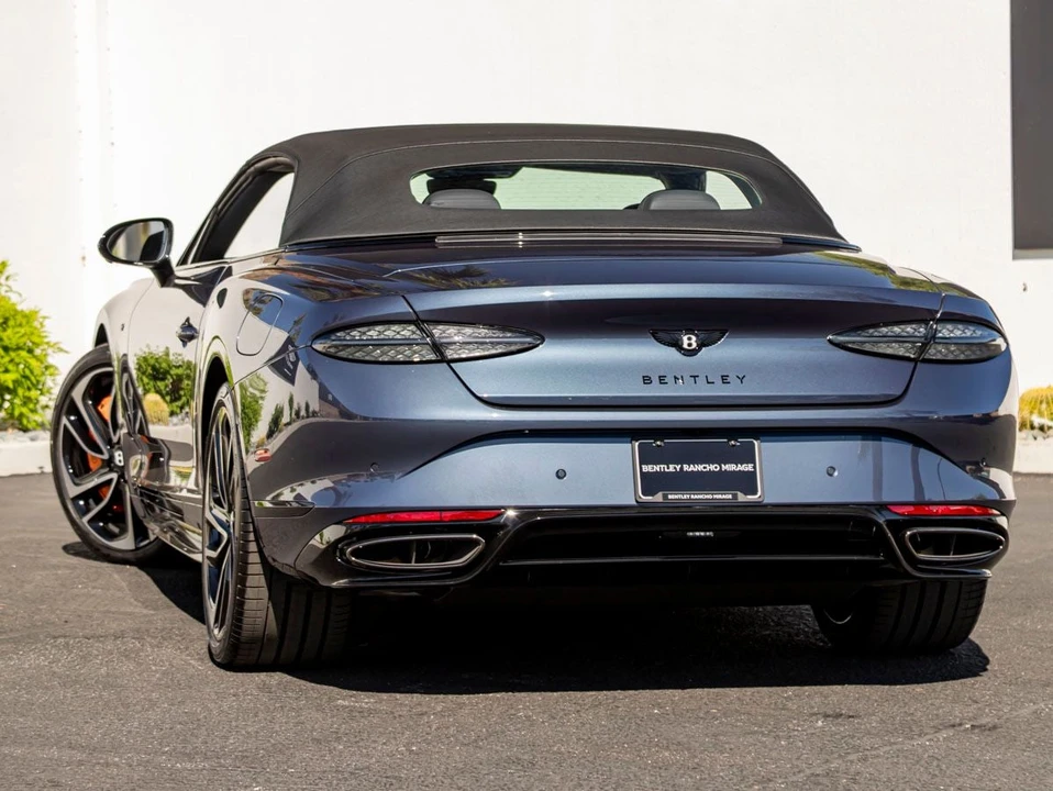 2026 Bentley Continental GTC - Image 3 of 31