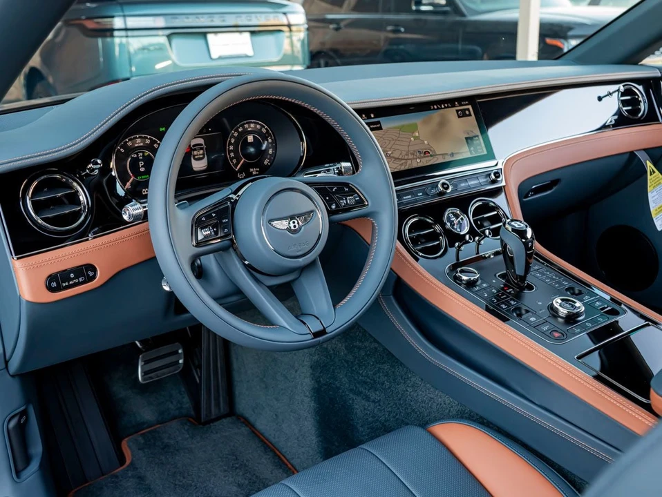 2026 Bentley Continental GTC - Image 4 of 31