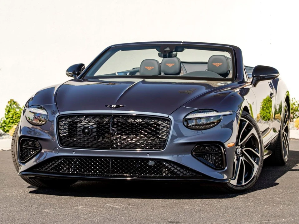 2026 Bentley Continental GTC - Image 5 of 31
