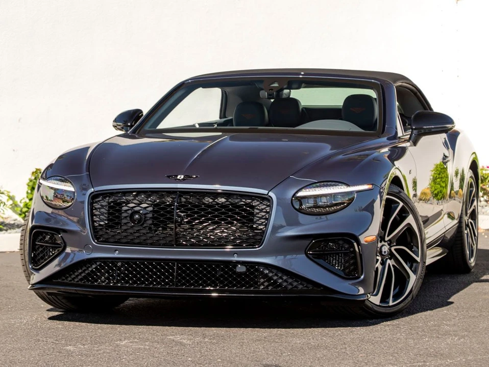 2026 Bentley Continental GTC - Image 6 of 31