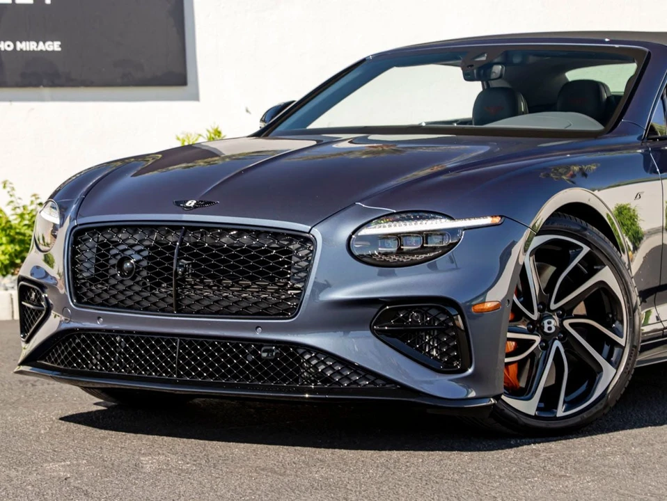 2026 Bentley Continental GTC - Image 7 of 31