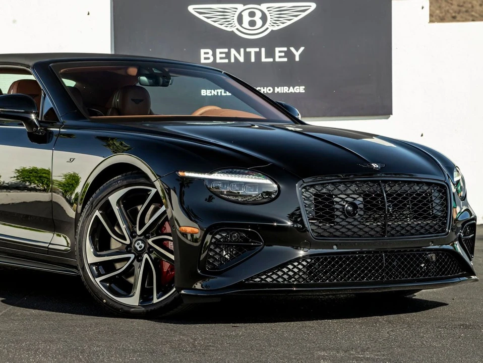 2026 Bentley Continental GTC - Image 10 of 31