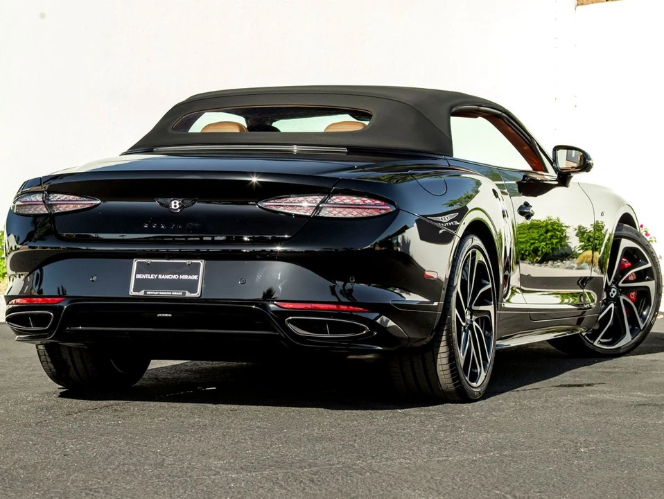 2026 Bentley Continental GTC - Image 11 of 31