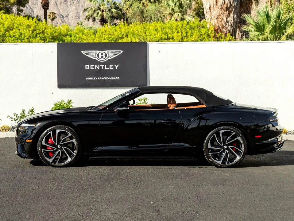 2026 Bentley Continental GTC - Image 15 of 31