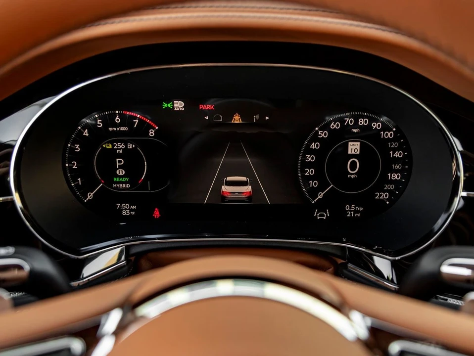 2026 Bentley Continental GTC - Image 22 of 31