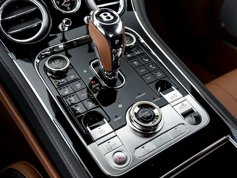 2026 Bentley Continental GTC - Image 23 of 31
