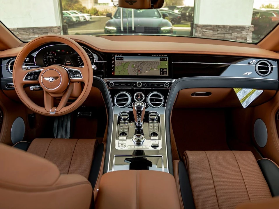 2026 Bentley Continental GTC - Image 24 of 31