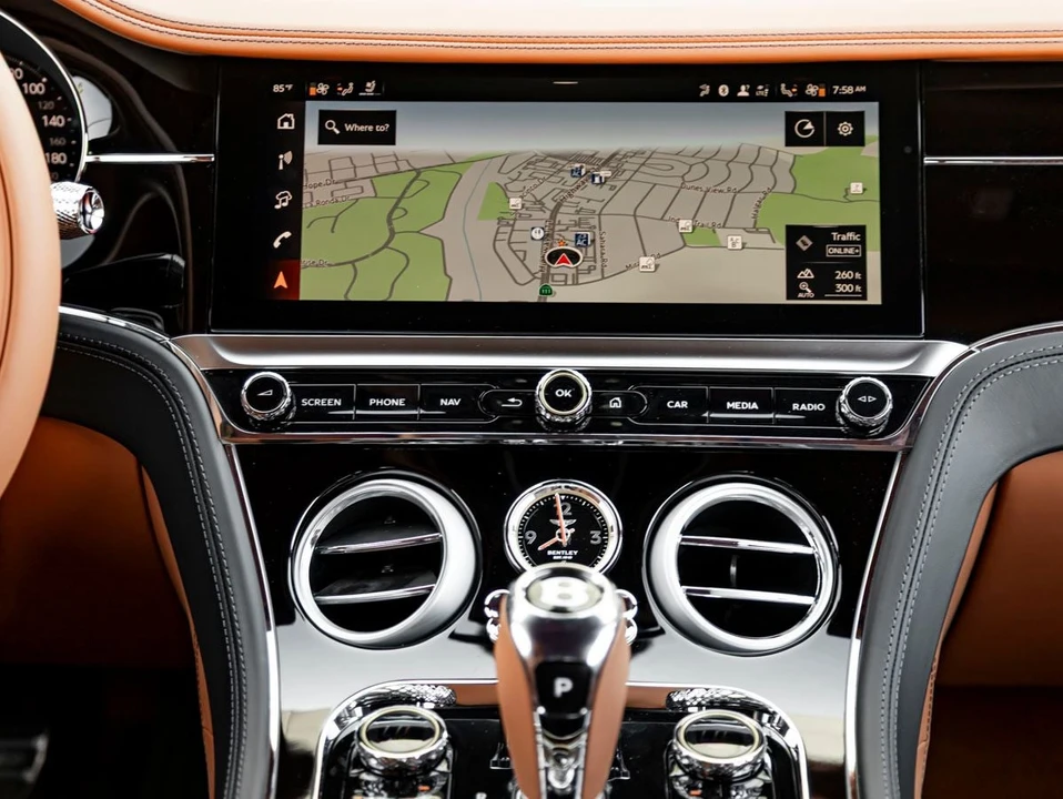 2026 Bentley Continental GTC - Image 25 of 31