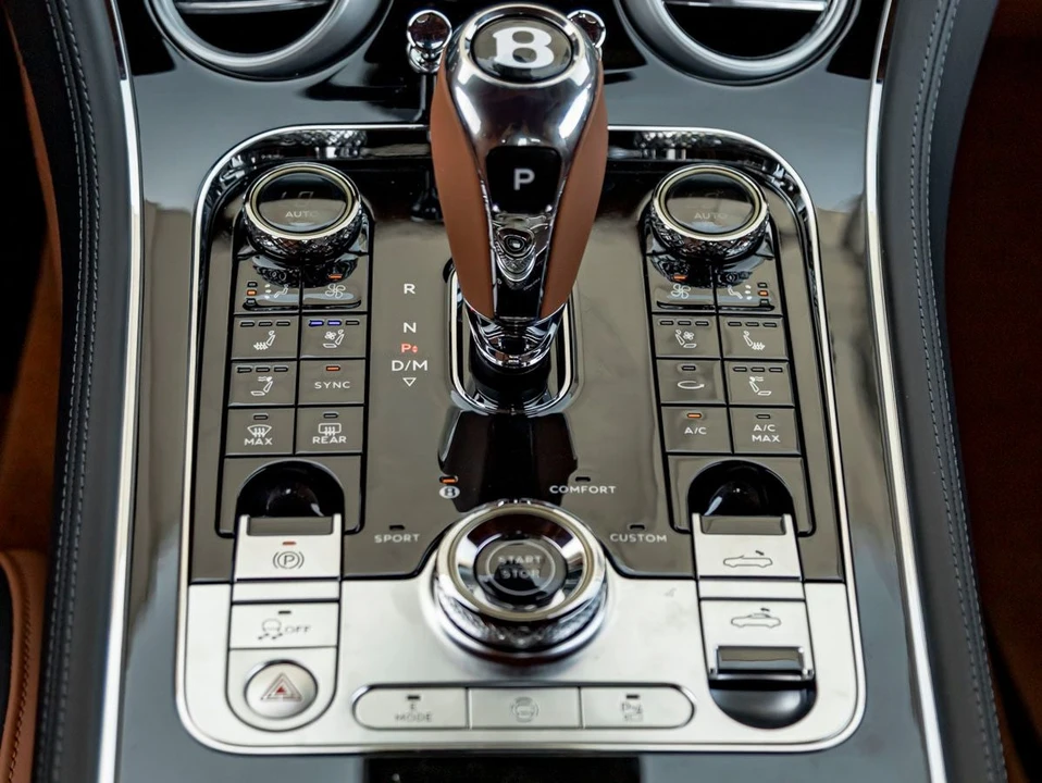 2026 Bentley Continental GTC - Image 26 of 31