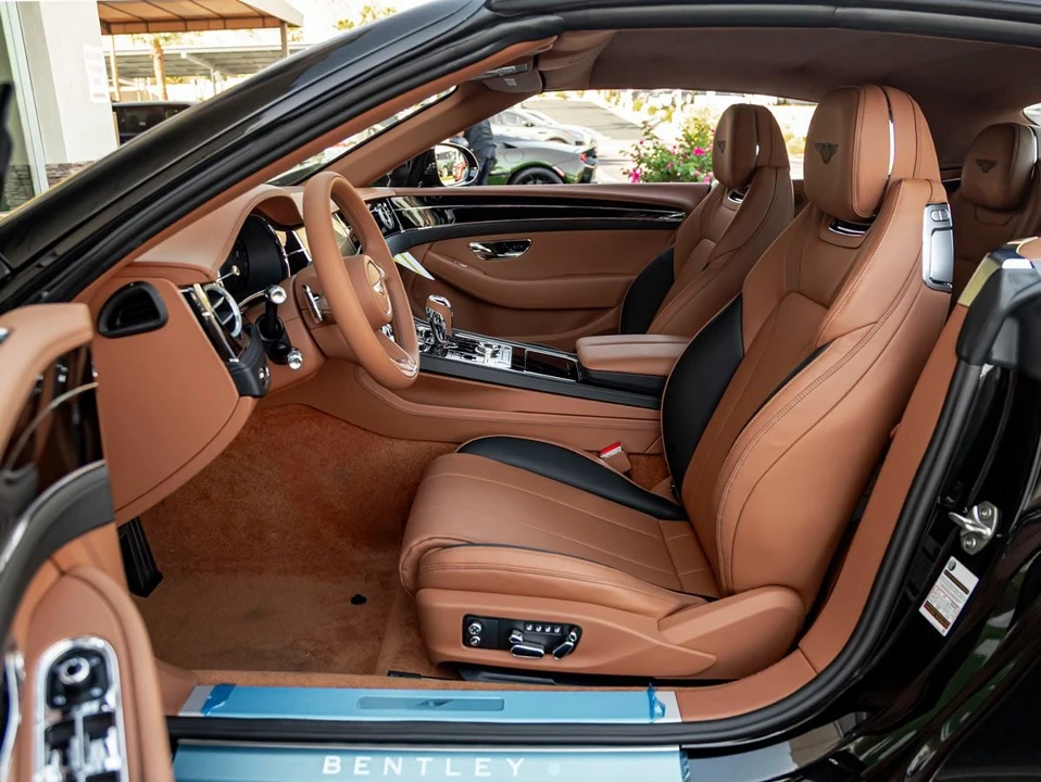 2026 Bentley Continental GTC - Image 2 of 31