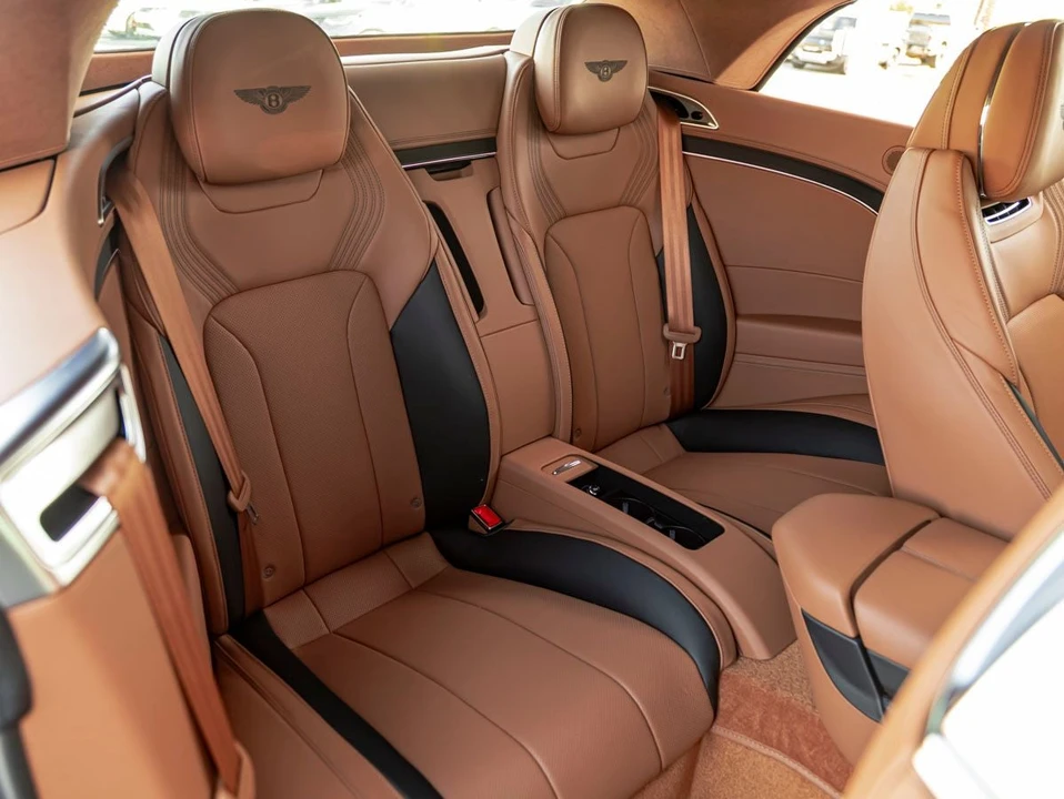 2026 Bentley Continental GTC - Image 31 of 31