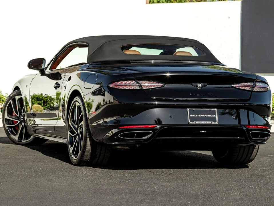 2026 Bentley Continental GTC - Image 3 of 31