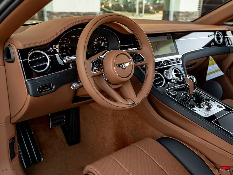 2026 Bentley Continental GTC - Image 4 of 31