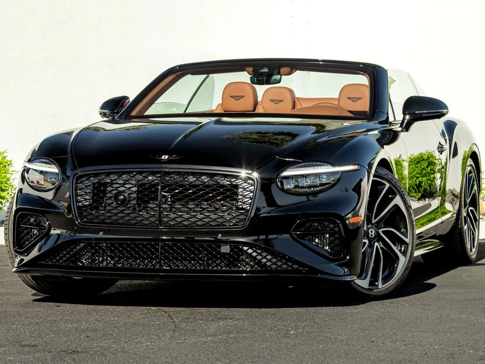 2026 Bentley Continental GTC - Image 6 of 31