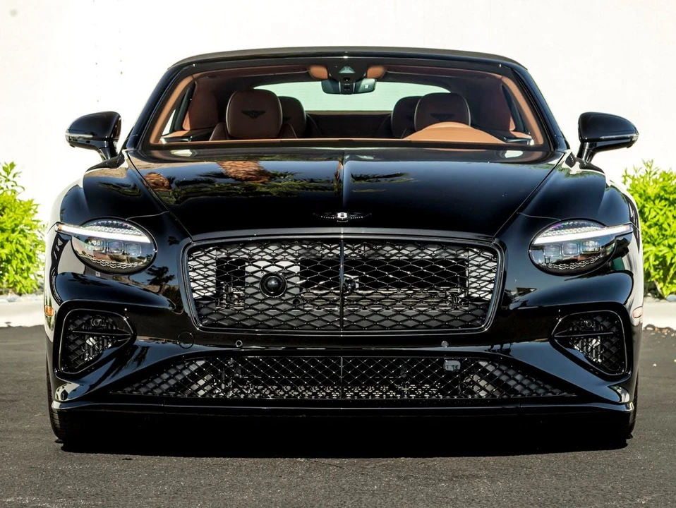2026 Bentley Continental GTC - Image 8 of 31