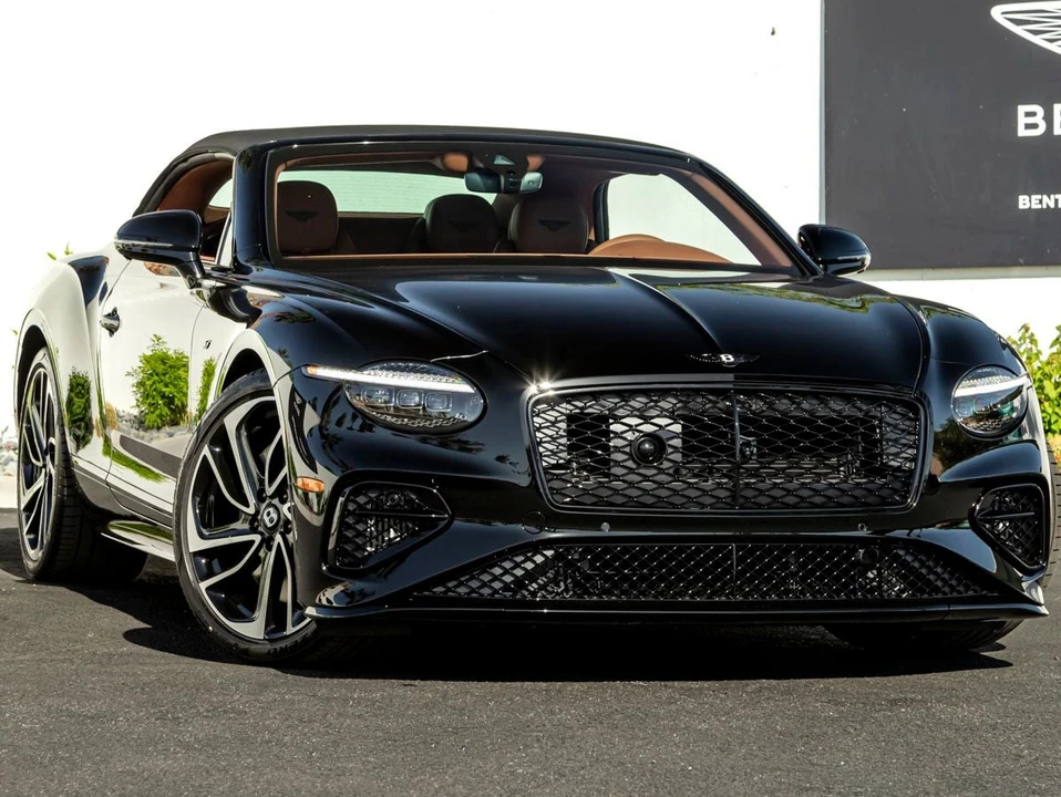 2026 Bentley Continental GTC - Image 9 of 31