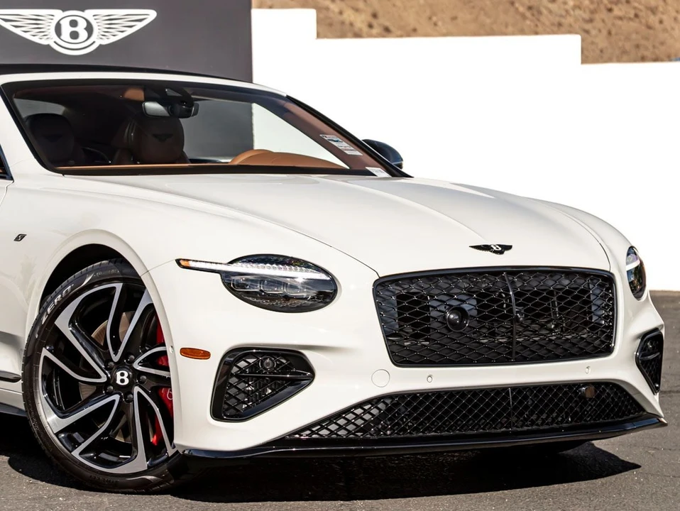 2026 Bentley Continental GTC - Image 10 of 31